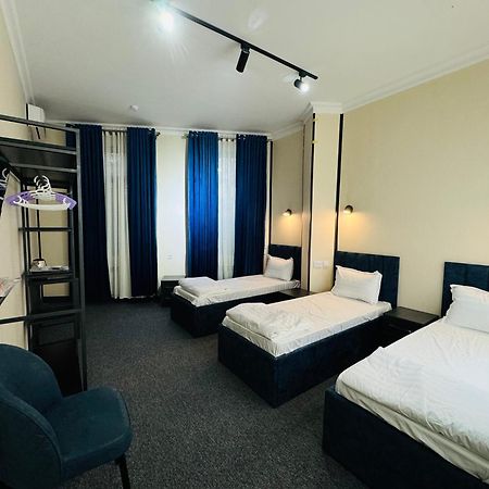Grand Horizon Hotel 塔什干 外观 照片