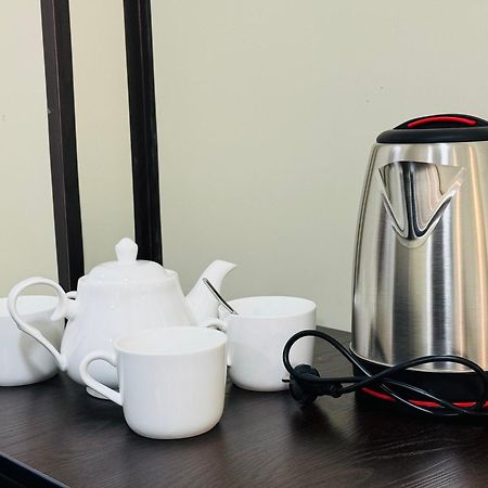Grand Horizon Hotel 塔什干 外观 照片