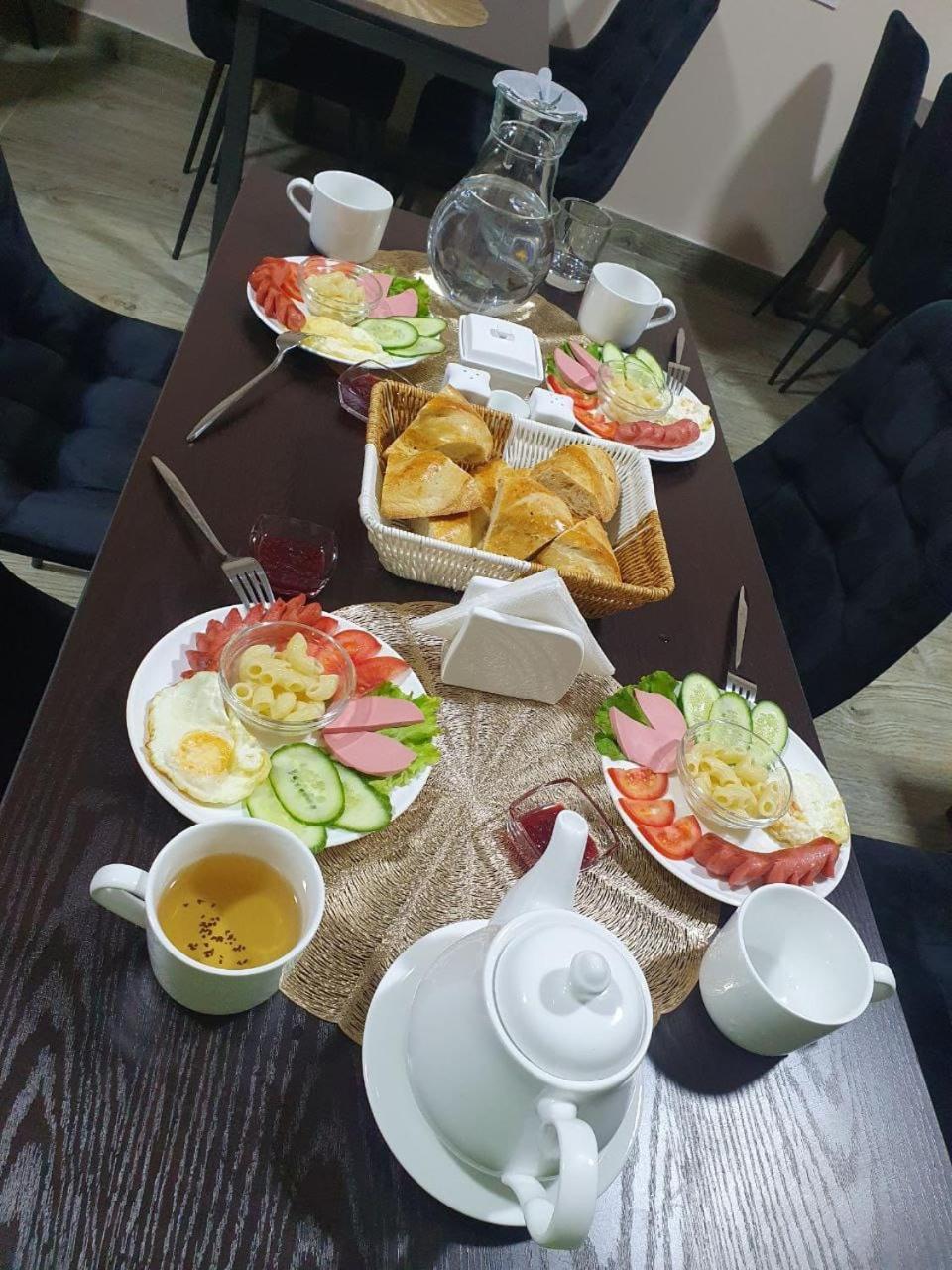 Grand Horizon Hotel 塔什干 外观 照片