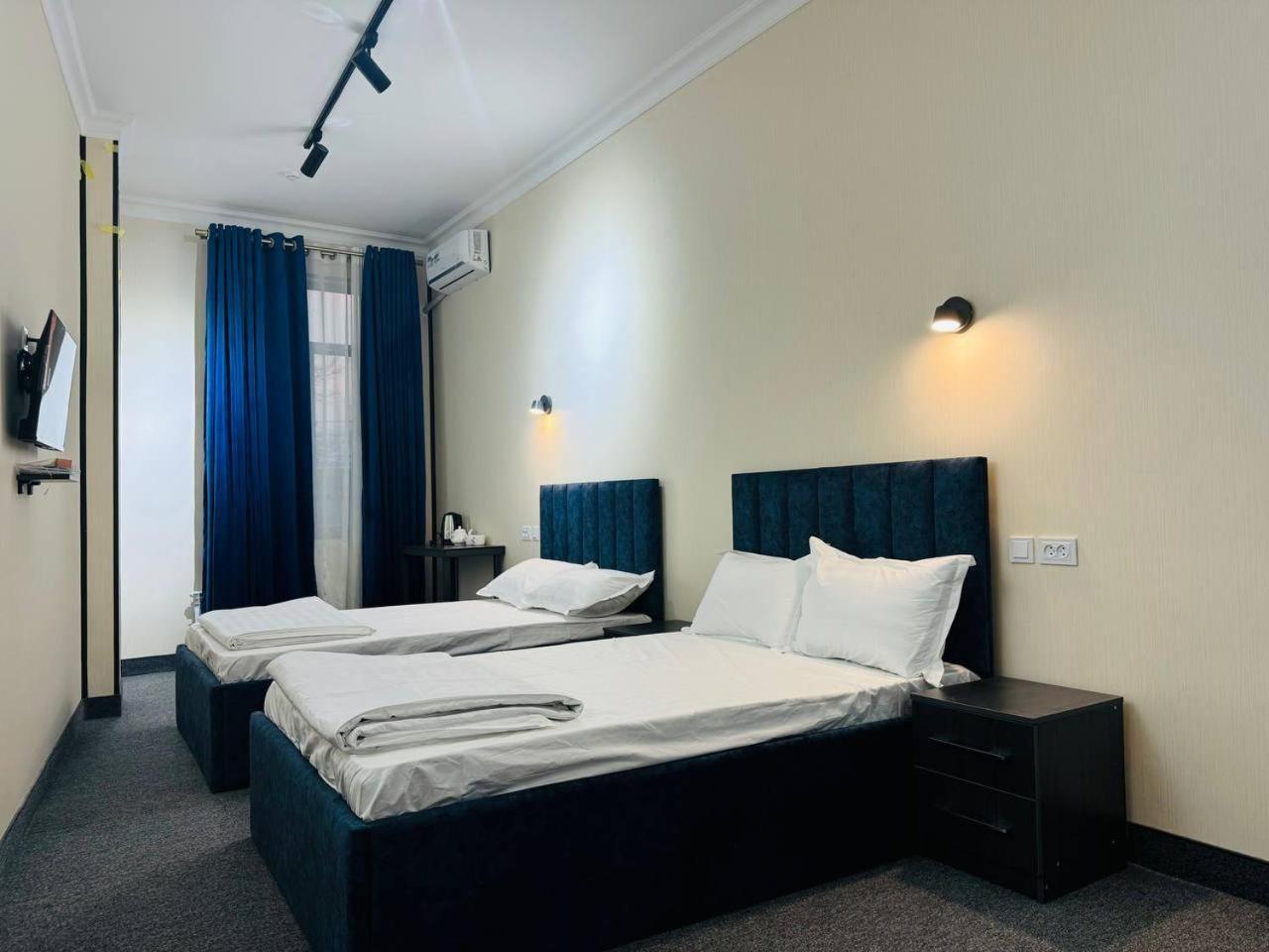 Grand Horizon Hotel 塔什干 外观 照片