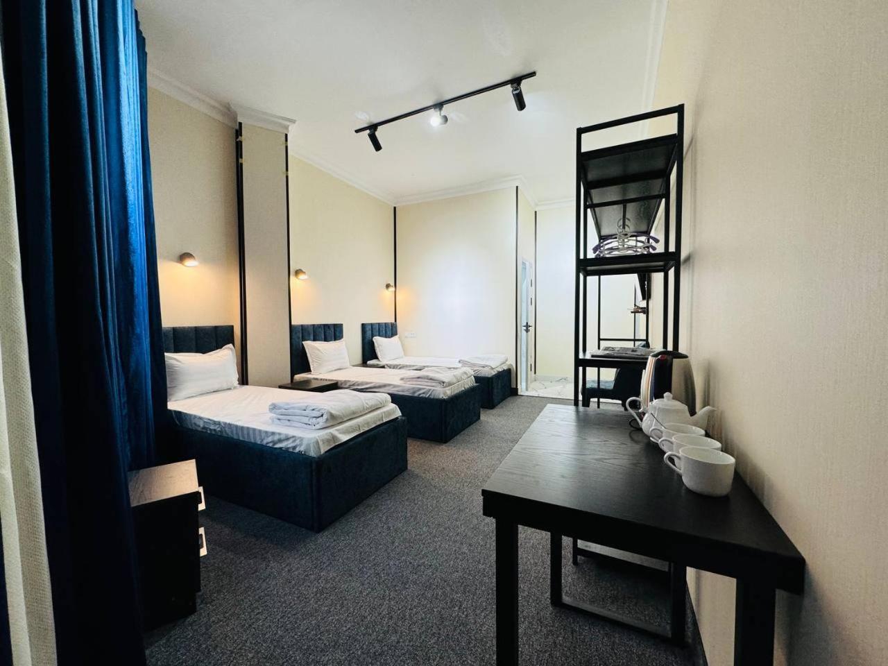 Grand Horizon Hotel 塔什干 外观 照片