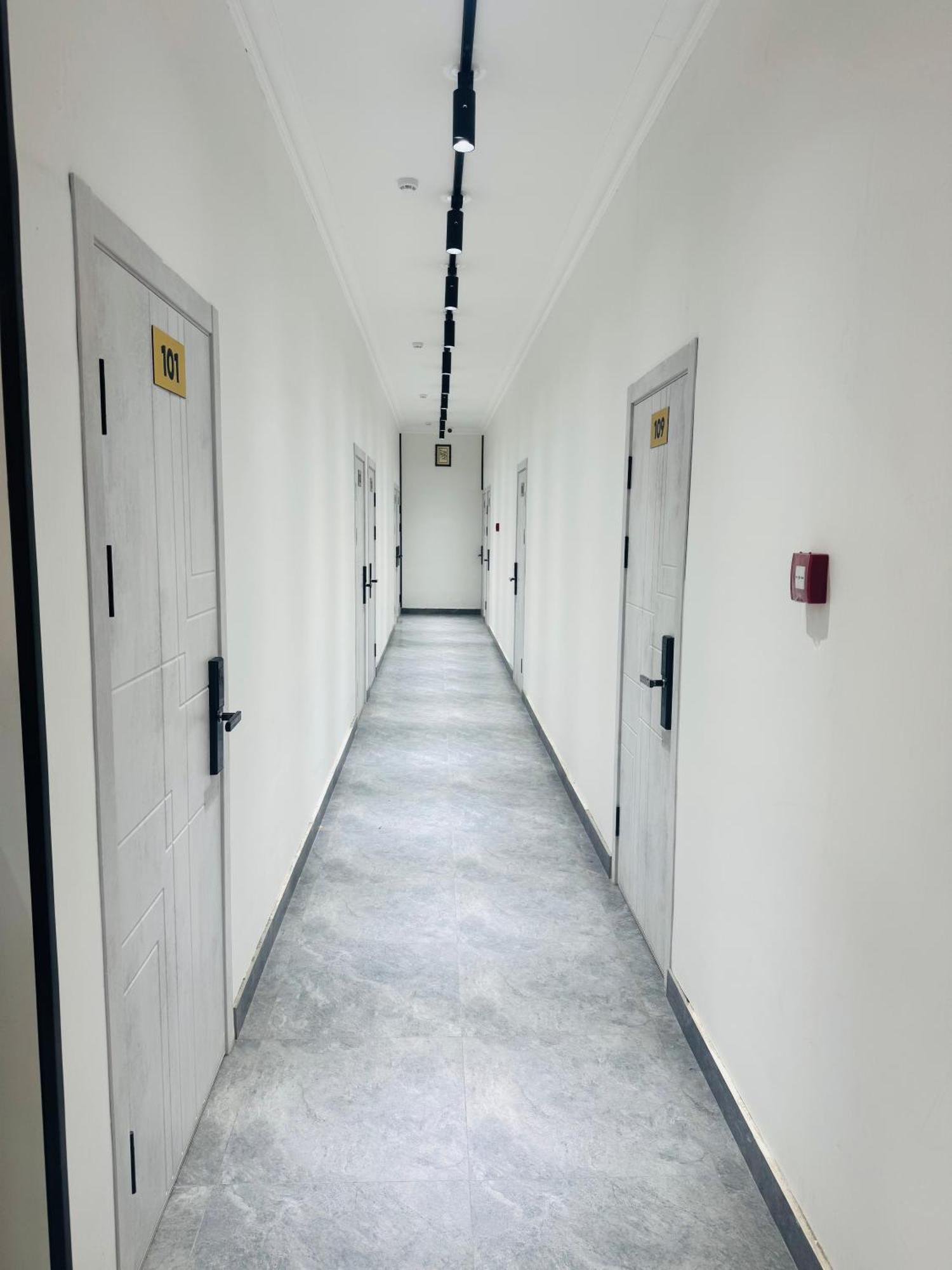Grand Horizon Hotel 塔什干 外观 照片