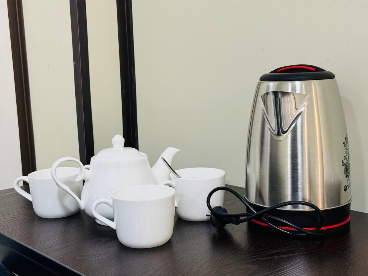 Grand Horizon Hotel 塔什干 外观 照片